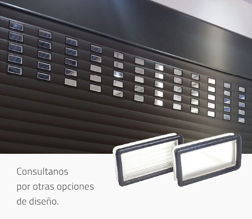 Cortinas del Faro
